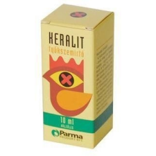 Parma Produkt Keralit tyúkszemirtó 10ml lábápolás