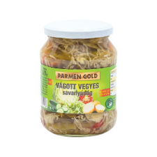 Pármen Zrt Parmen Gold 720ml Vegyesvágott konzerv