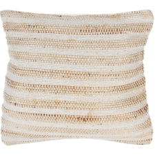 Párna 3-féle változatban 45 cm x 45 cm bézs lakástextília