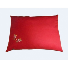 .PÁRNA KALOCSAI HÍMZÉSSEL 73*55CM szállítóbox, fekhely kutyáknak