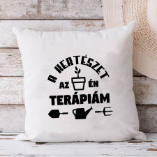Párna kertésznek - Az én terápiám lakástextília