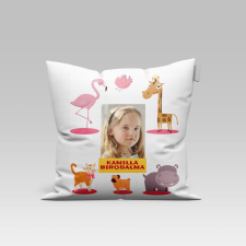  Párna - Kislány birodalom lakástextília