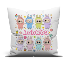  Párna - Labubu lakástextília