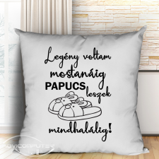  Párna legénybúcsúra - Ajándék vőlegénynek lakástextília