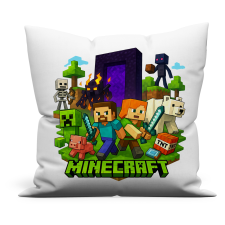  Párna - Minecraft lakástextília