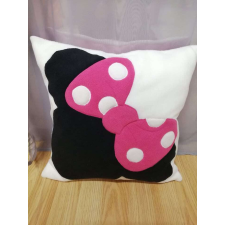 Párna-Minnie- rózsaszín lakástextília