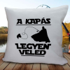  Párna pecásnak - A kapás legyen veled