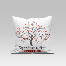  Párna - Szerelem fa lakástextília