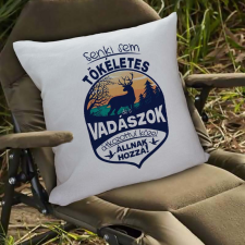  Párna vadászoknak - Senki sem tökéletes lakástextília