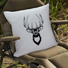  Párna vadászoknak - Szarvas lakástextília