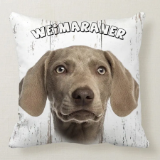  Párnahuzat Weimari vizsla 1 lakástextília