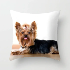  Párnahuzat Yorkshire terrier 7 lakástextília