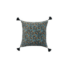  Párnahuzatok ANAE Fekete 45x45 cm lakástextília