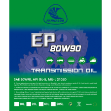 Parnalub EP 80W-90 hajtóműolaj 20 L váltó olaj