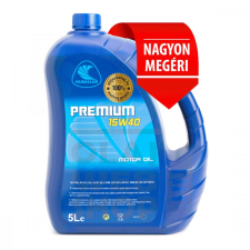 Parnalub Premium 15w-40 motorolaj 5 L motorolaj