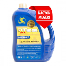 Parnalub Synthesis LONGLIFE 5w-30 motorolaj 5L motorolaj