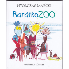 Parnasszus Kiadó BarátkoZOO gyermek- és ifjúsági könyv