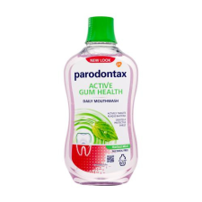 Parodontax Active Gum Health Fresh Mint szájvíz 500 ml uniszex szájvíz