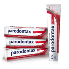 Parodontax Classic Fogkrém, 75 ml, 3 db fogkrém