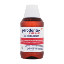 Parodontax Extra 0,2% szájvíz 300 ml uniszex szájvíz