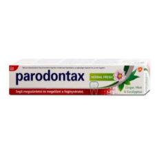 Parodontax fogkrém 75ml Herbal fogkrém
