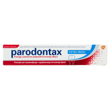 PARODONTAX FOGKREM EXTRA FRESH 75ML fogkrém