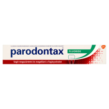 PARODONTAX FOGKREM FLUORID 75 ML fogkrém