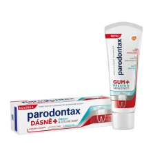 Parodontax Gum+ Breath & Sensitivity fogkrém 75 ml uniszex fogkrém