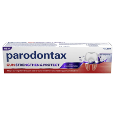 Parodontax Gum Strengthen & Protect fogkrém hialuronsavval 75ml - Whitening fogkrém