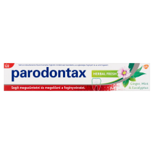 Parodontax Herbal fresh fogkrém 75ml fogkrém