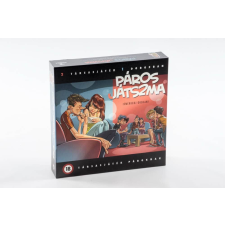  Páros játszma - Párismereti társasjáték társasjáték