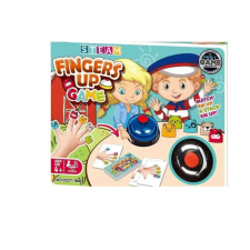 Párosító játék - Merry Fingers memóriajáték