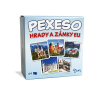  Párosító memóriajáték - kastélyok és várak az EU-ban