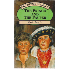Parragon Books The Prince and the Pauper antikvárium - használt könyv