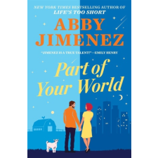 Part of Your World – Abby Jimenez idegen nyelvű könyv