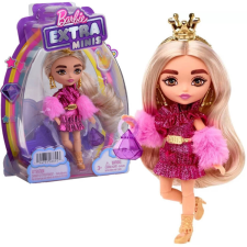 Parti stílusú Barbie Extra Minis baba barbie baba