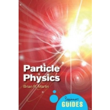  Particle Physics – Brian Martin idegen nyelvű könyv