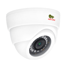 Partizan Dome kamera CDM-333H-IR UltraHD metal eyeball megfigyelő kamera