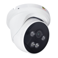 Partizan Dome kamera IPD-5SP-IR Starlight v3.0 Cloud 5 Mpx, 2,8 mm eyeball (Full Colour) megfigyelő kamera