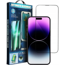 Partner Tele.com 5D Edzett Üveg iPhone XS / 11 Pro Fekete + Applikátor ( ) mobiltelefon kellék