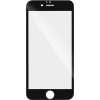 Partner Tele.com iPhone 13/13 Pro/14 6.1" Előlapi Üvegfólia Edzett Hajlított Fekete Kerettel 9H 5D Full Glue Privacy (5903396143502)