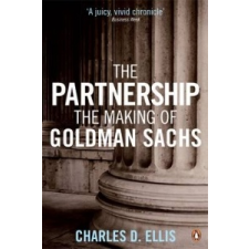  Partnership – Charles D Ellis idegen nyelvű könyv
