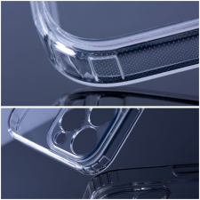 Partnertele Átlátszó Mag Cover tok kameravédelem Magsafe kompatibilis iPhone 15 PRO MAX tok és táska