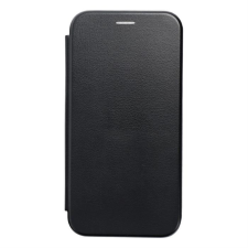Partnertele Book Elegance IPHONE 15 PRO fekete tok tok és táska