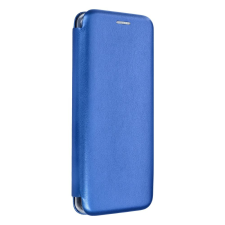 Partnertele Book Elegance könyvtok SAMSUNG S24 Tengerészkék tok és táska