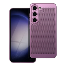 Partnertele BREEZY tok SAMSUNG S24 Plus lila tok és táska