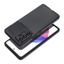 Partnertele CARBON PREMIUM tok SAMSUNG A54 5G fekete tok és táska