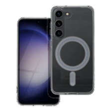 Partnertele Clear Mag Cover Case Samsung S23 átlátszó tok tok és táska