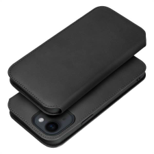 Partnertele Dual Pocket Book case SAMSUNG A35 fekete tok tok és táska