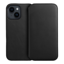 Partnertele Dual Pocket Book case XIAOMI Redmi NOTE 12 5G kétzsebes könyvtok fekete tok és táska